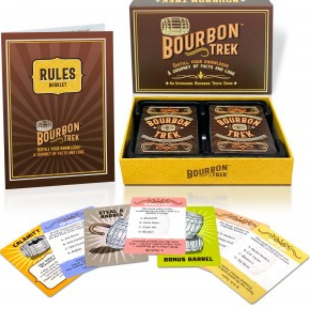 Buy Bourbon Trek Online